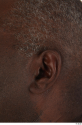 Ear Man Black Slim Street photo references